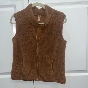 Red Camel Vest